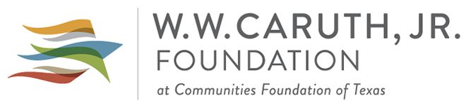 W.W. Caruth Jr. Foundation logo