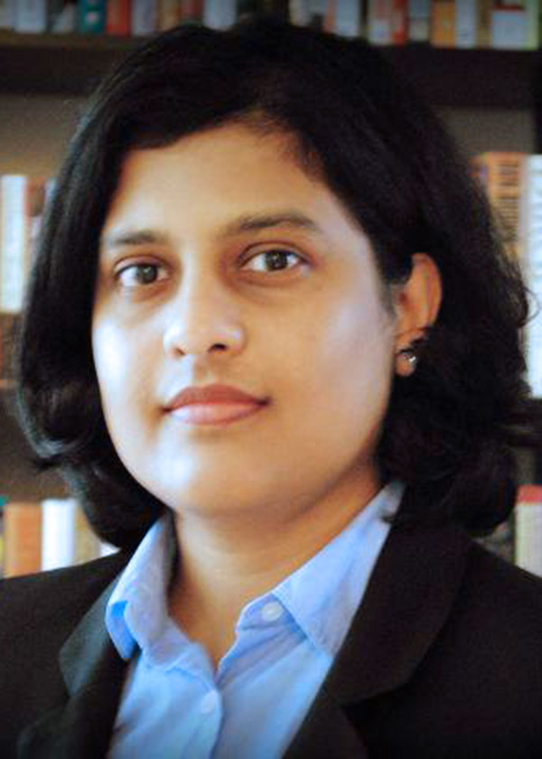 Kamalini Ranasinghe, MD, PhD