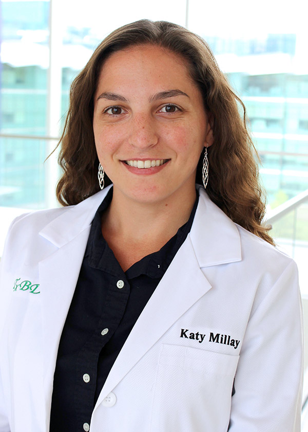 Katelyn Millay, PhD