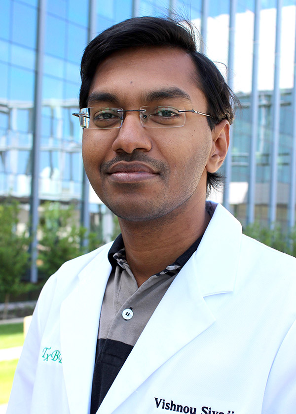 Vishnoukumaar Sivaji, PhD