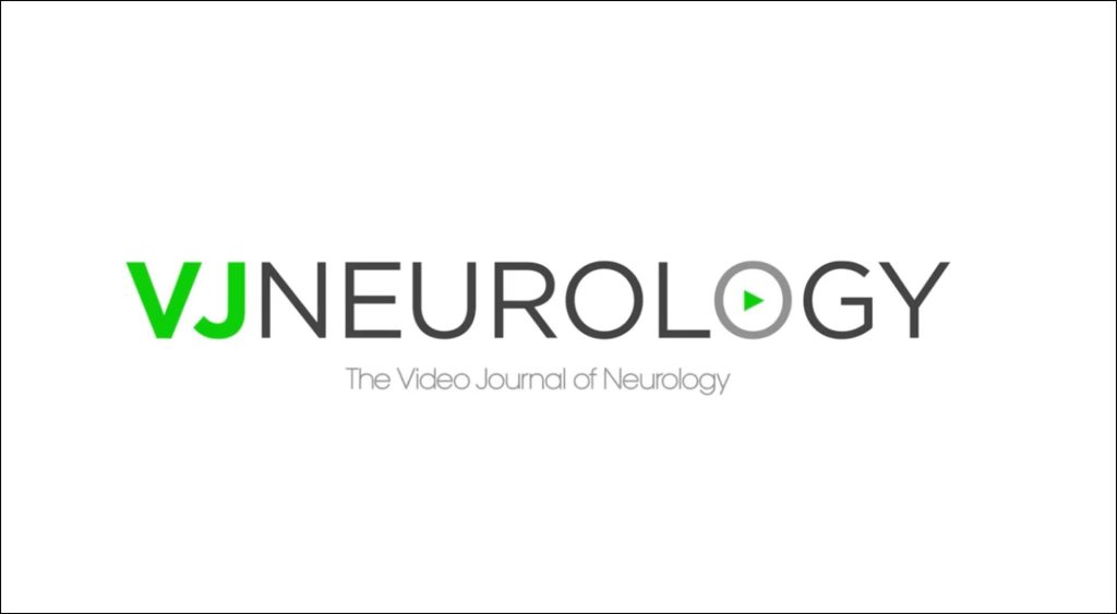 VJ Neurology, the video journal of neurology