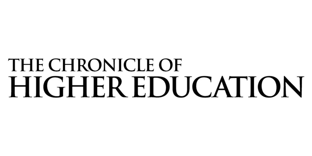 The Chronicles of Higher Education
